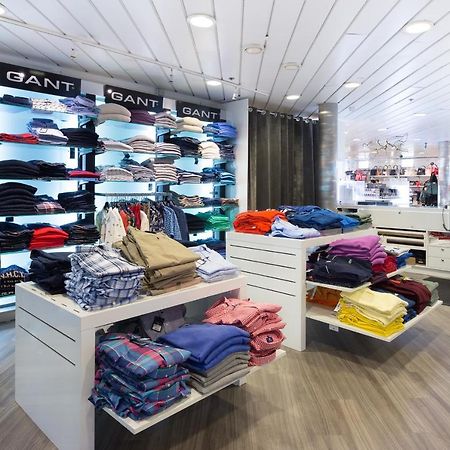 Dfds Ferry - Minicruise Copenhagen To Oslo Hotell Eksteriør bilde