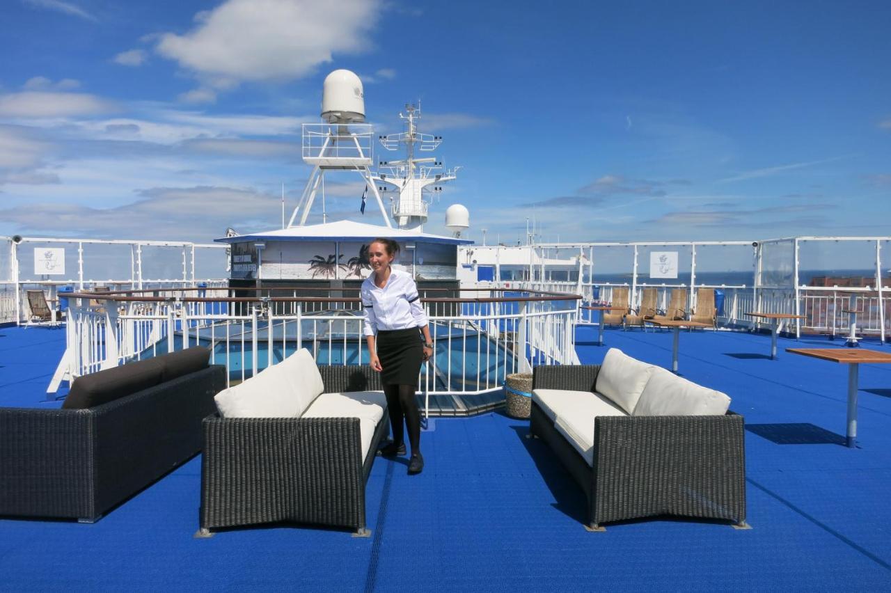 Dfds Ferry - Minicruise Copenhagen To Oslo Hotell Eksteriør bilde