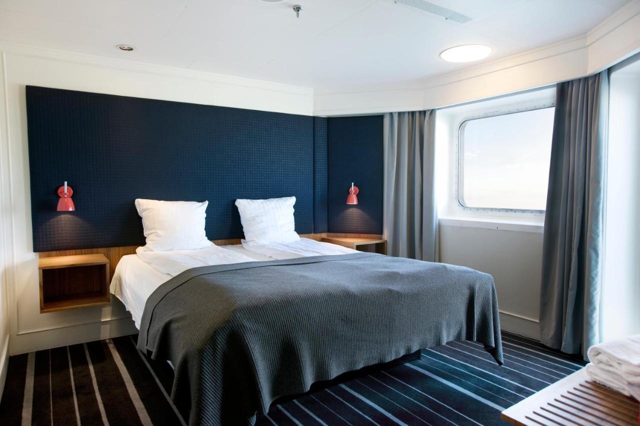 Dfds Ferry - Minicruise Copenhagen To Oslo Hotell Eksteriør bilde
