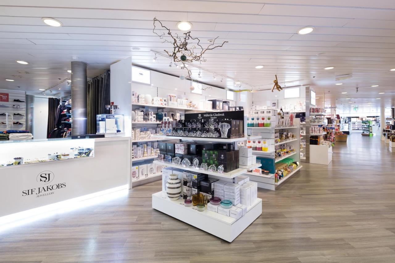 Dfds Ferry - Minicruise Copenhagen To Oslo Hotell Eksteriør bilde