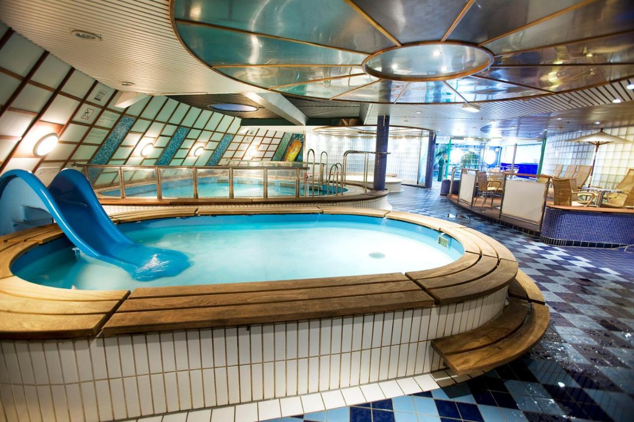 Dfds Ferry - Minicruise Copenhagen To Oslo Hotell Eksteriør bilde