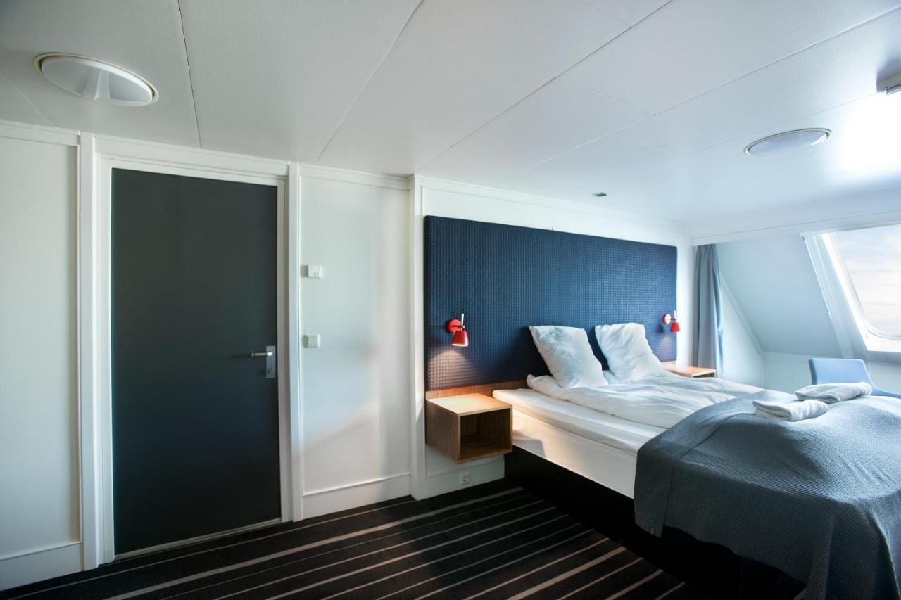 Dfds Ferry - Minicruise Copenhagen To Oslo Hotell Eksteriør bilde