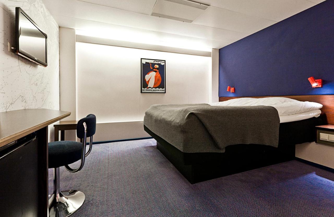 Dfds Ferry - Minicruise Copenhagen To Oslo Hotell Eksteriør bilde