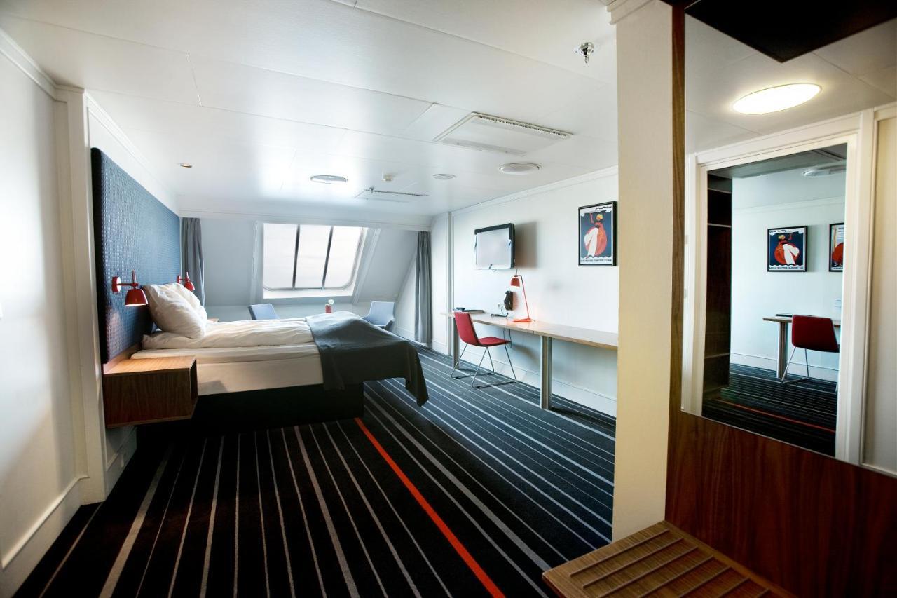 Dfds Ferry - Minicruise Copenhagen To Oslo Hotell Eksteriør bilde